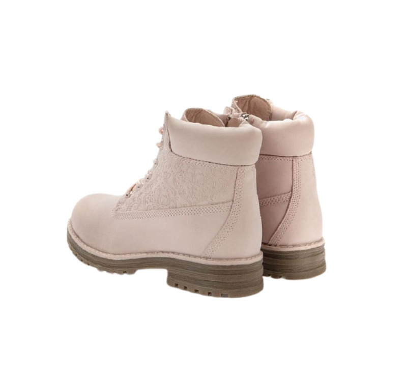 Ботинки для девочки