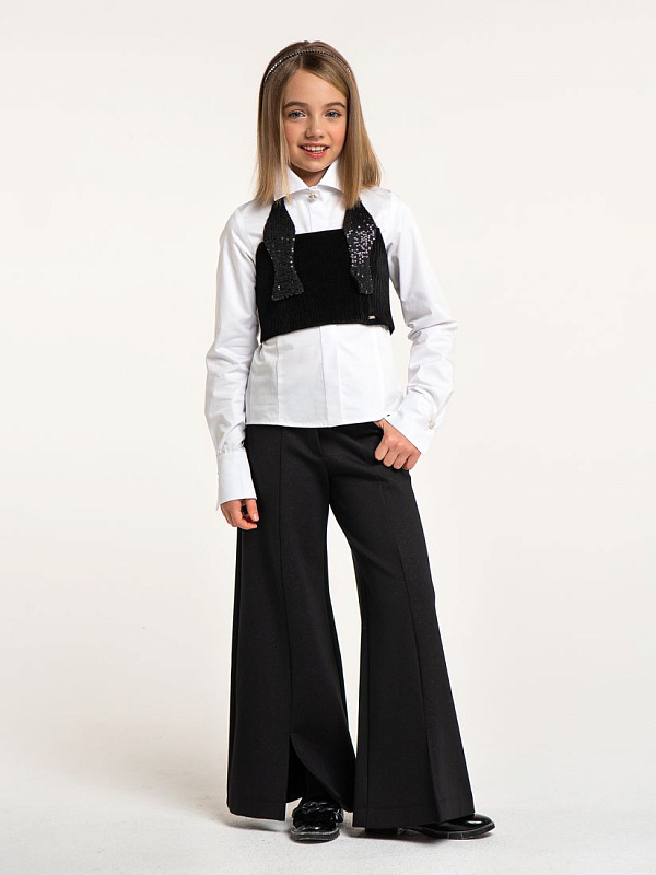 Брюки для девочки