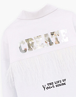 Жакет-джуда для девочки