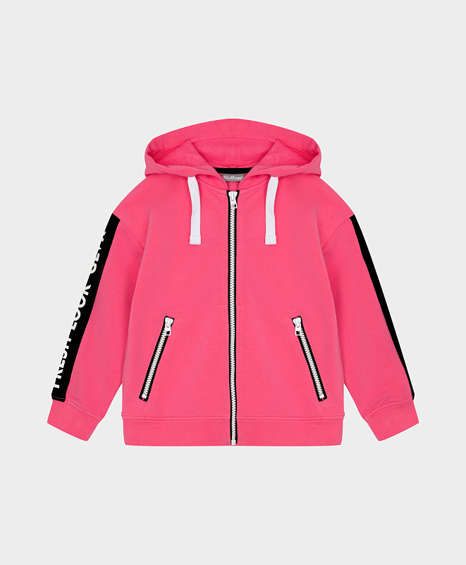 Толстовка для девочки