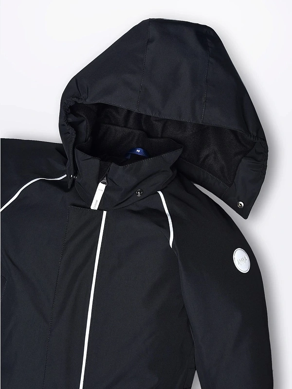 Комбинезон утепленный для девочки