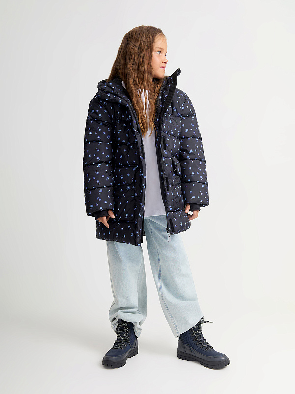 Куртка зимняя для девочки