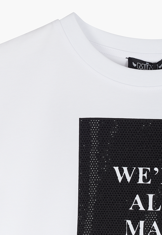 Футболка для девочки