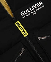 Куртка зимняя на искусственном пуху для мальчика