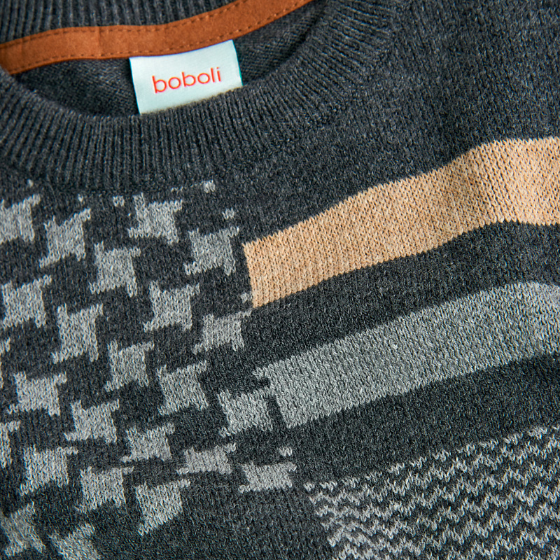 Свитер для мальчика