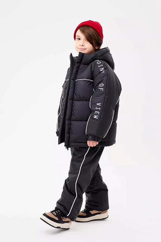 Полукомбинезон для мальчика