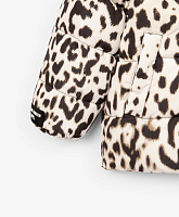 Куртка для девочки демисезонная стеганая