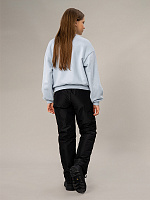 Брюки утепленные