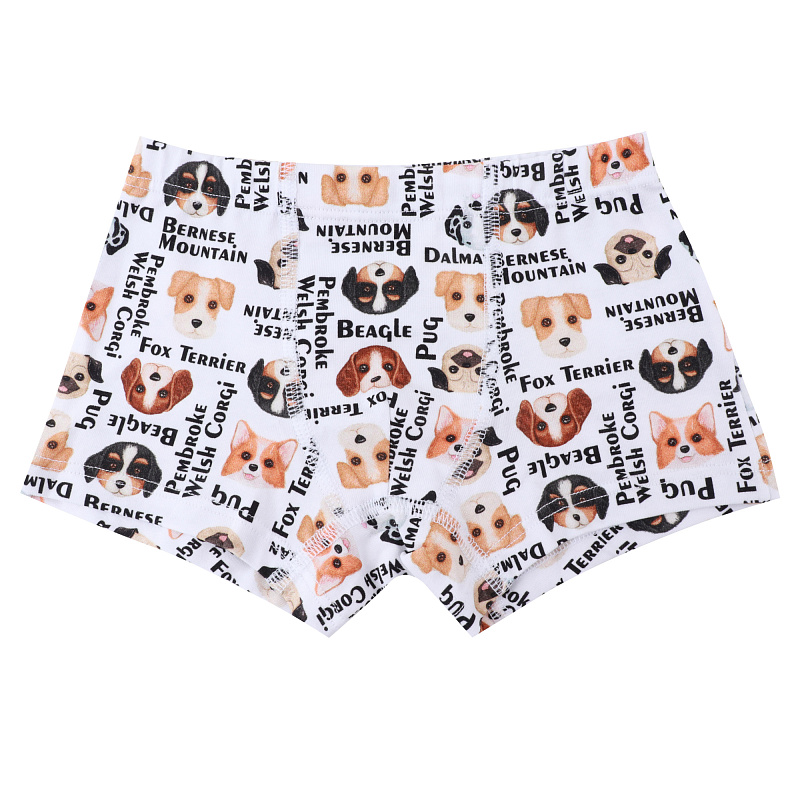 Комплект белья для мальчиков