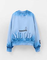 Жакет-бомбер для девочки