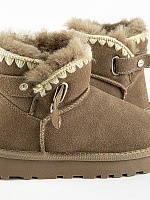 Ботинки зимние