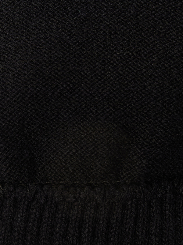 Перчатки вязаные для мальчика и девочки