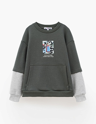 Свитшот для мальчика