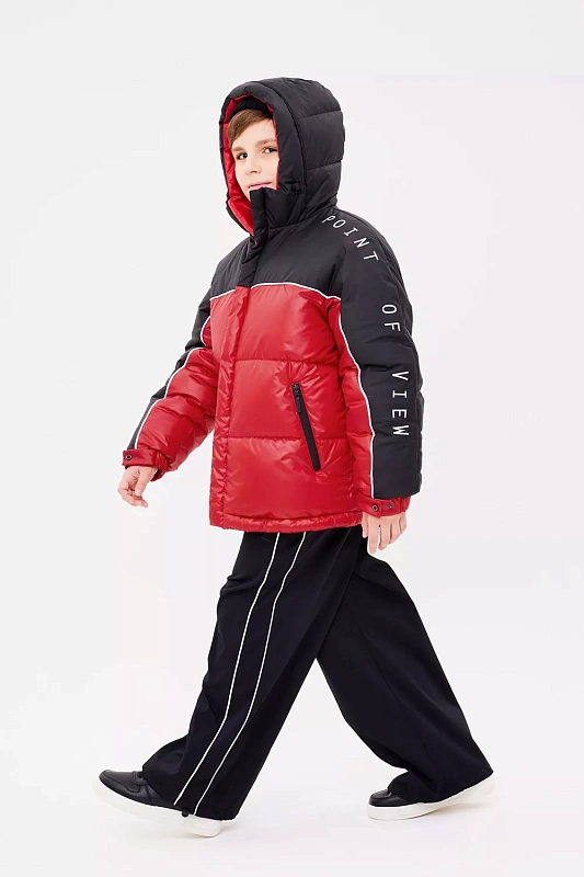 Куртка зимняя для мальчика