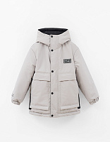 Куртка двухсторонняя зимняя для мальчика