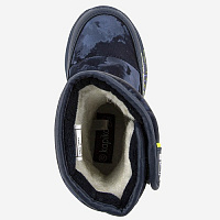 Сапоги дутики для мальчика