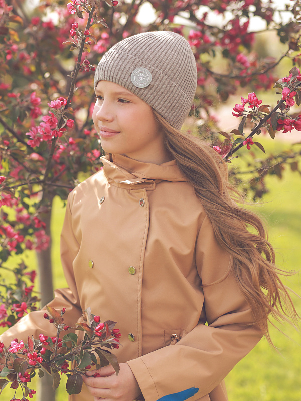 Шапка для мальчика и девочки