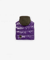 Жилет на искусственном пуху для мальчика