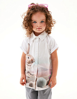 Блузка для девочки