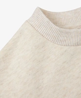 Свитшот оверсайз для девочки