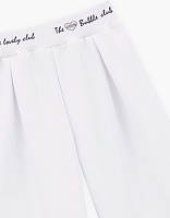 Брюки широкие для девочки