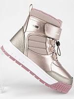 Ботинки зимние с мембраной