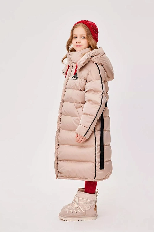 Пальто зимнее для девочки
