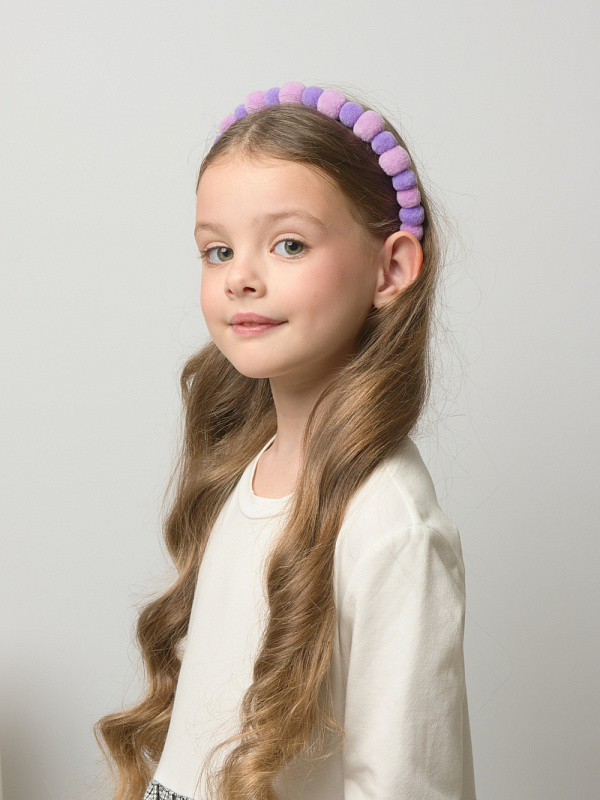 Ободок малый Тролли