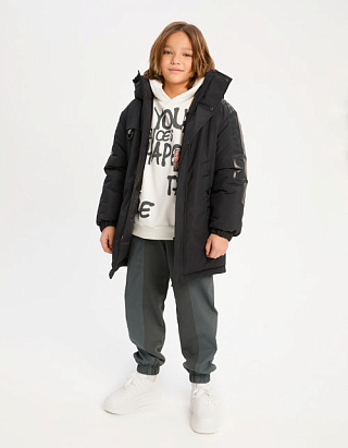 Куртка зимняя для мальчика