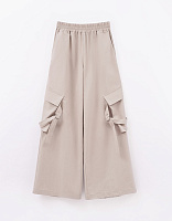 Брюки-карго для девочки