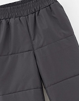 Брюки утеплённые для девочки