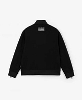 Толстовка из джерси на молнии для мальчика