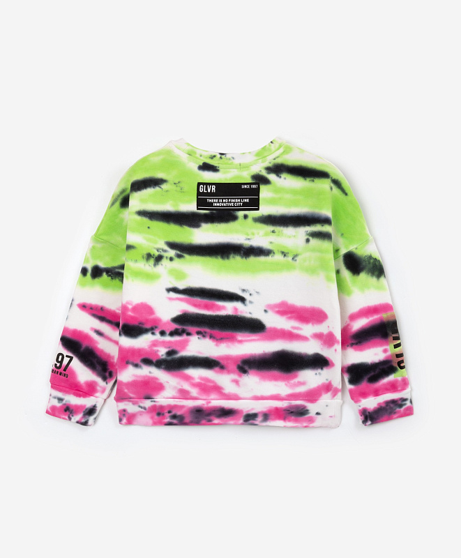 Толстовка для мальчика