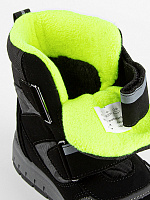 Ботинки зимние с мембраной