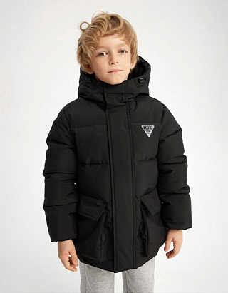 Куртка зимняя для мальчика