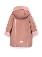 Дубленка для девочки