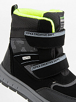 Ботинки зимние с мембраной