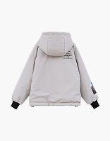 Куртка двухсторонняя для девочки