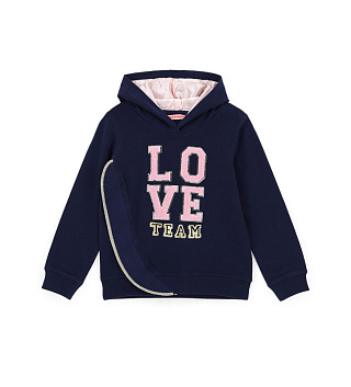 Толстовка для девочки