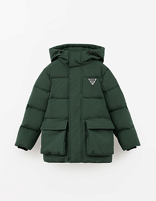 Куртка зимняя для мальчика