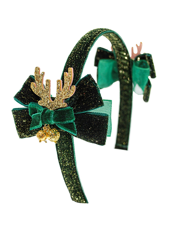 Ободок Полярный экспресс