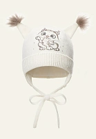 Шапка Эни для девочки