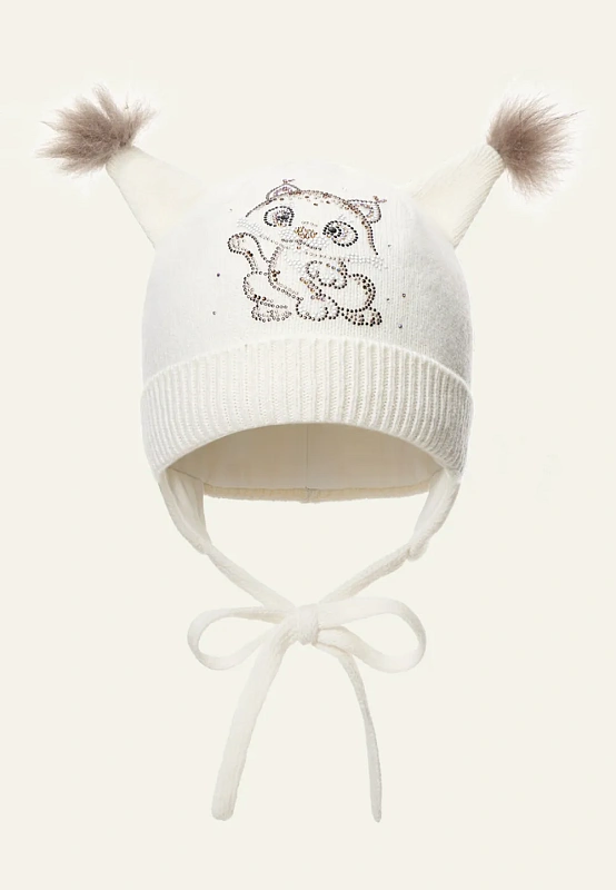 Шапка Эни для девочки