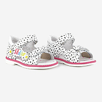 Сандалии для девочки