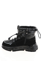 Сапоги дутики зимние для девочки