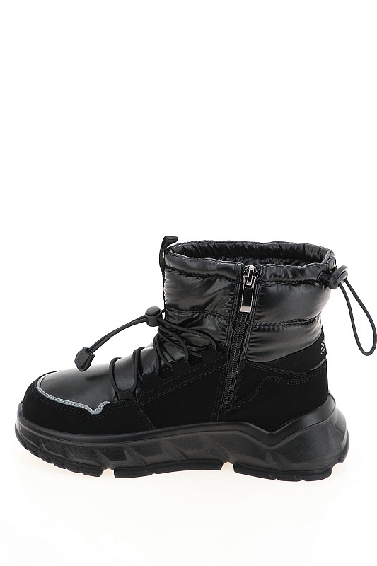 Сапоги дутики зимние для девочки