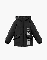 Куртка зимняя двухсторонняя для мальчика