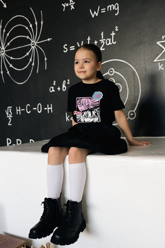 Футболка для девочки