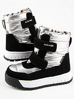 Ботинки зимние с мембраной