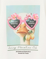 Футболка для девочки